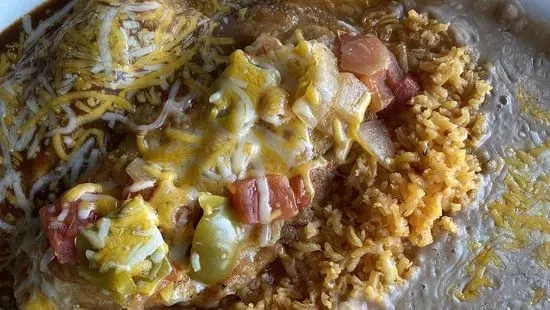 2. Enchilada / Enchilada