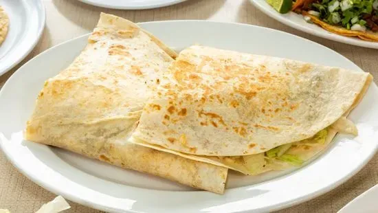 10. Quesadilla / Quesadilla