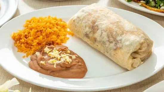 Burrito / Burrito