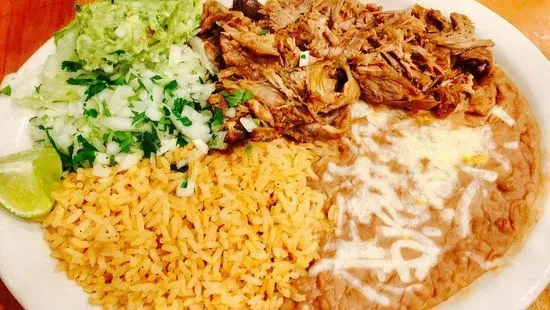 8. Carnitas / Pulled Pork