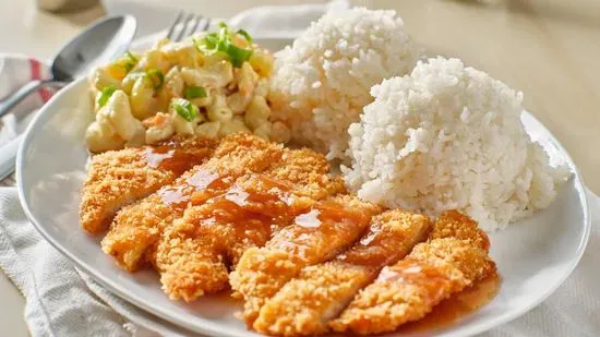 Chicken Katsu