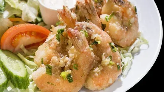 Garlic Shrimp (Seafood)