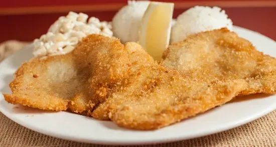 Fried Fish (Seafood)