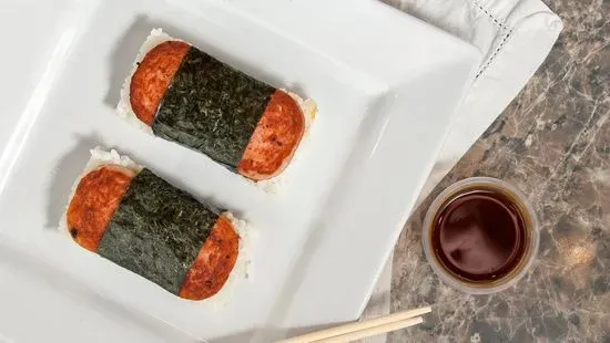 Spam Musubi (3)