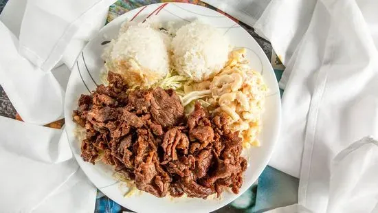 Hawaiian BBQ Beef