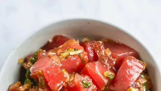 Ahi Poke