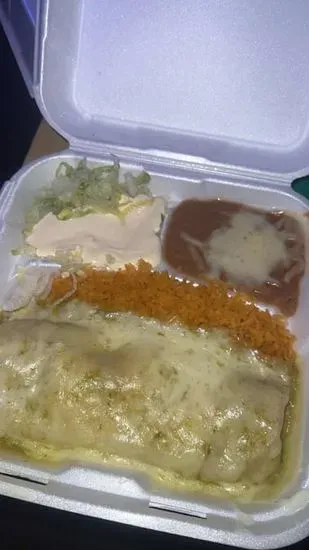 Enchiladas Super