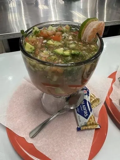 Shrimp Cocktail