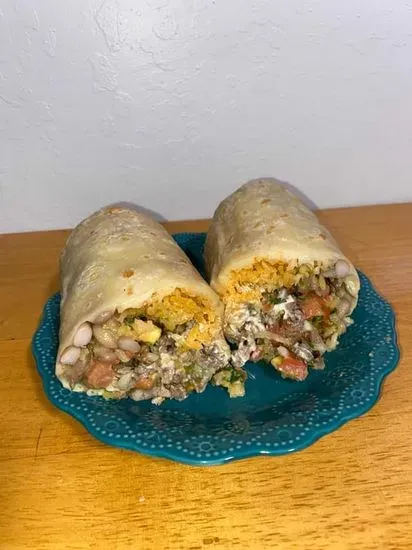 California Burrito