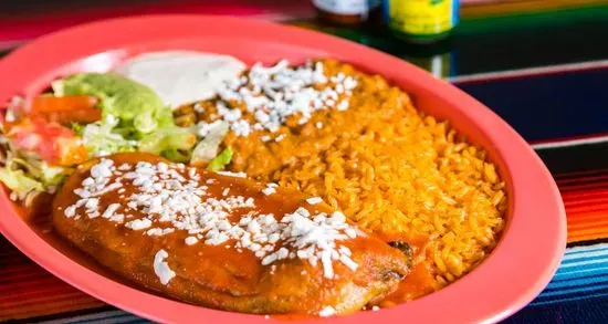 Chile Relleno a la cart