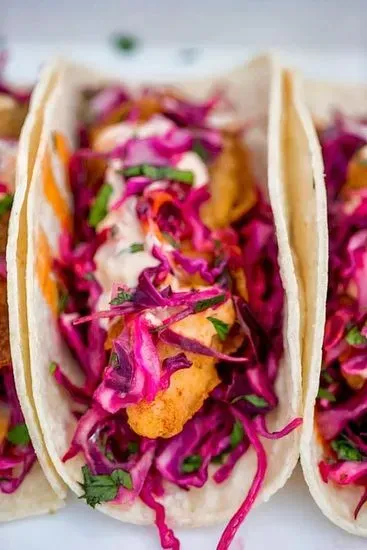 Baja Fish Taco