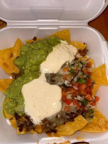 Super Nachos