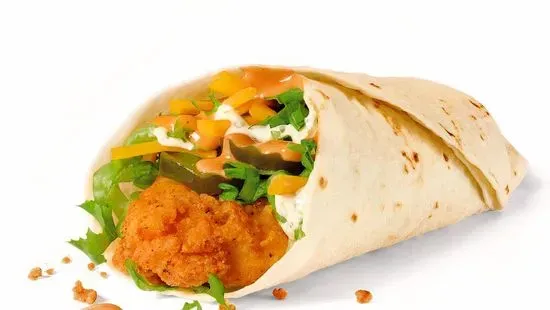 Classic Crispy Jack Wrap