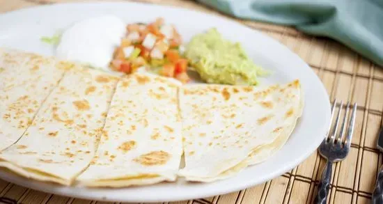 Quesadillas