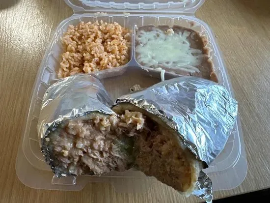 Burrito Supremo