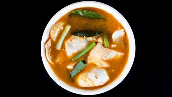 Tom Yum Kai