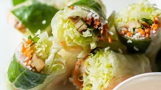 Vietnamese Handroll