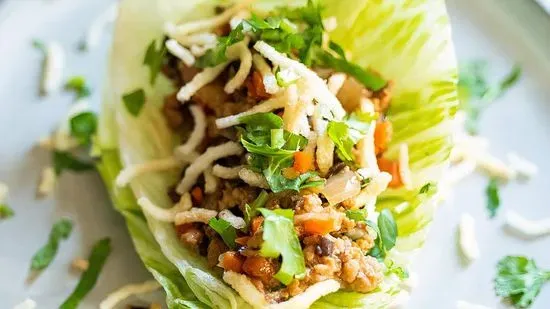 Lettuce Wraps