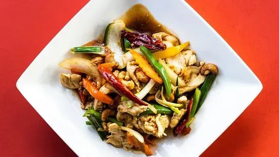 Cashew Nut Chicken