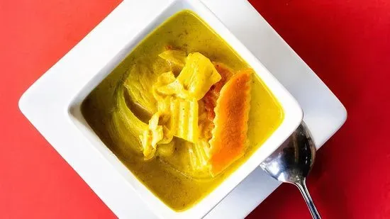 Yellow Curry