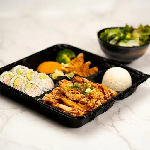 Chicken Bento