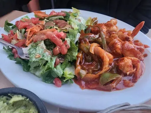 CAMARONES A LA DIABLA