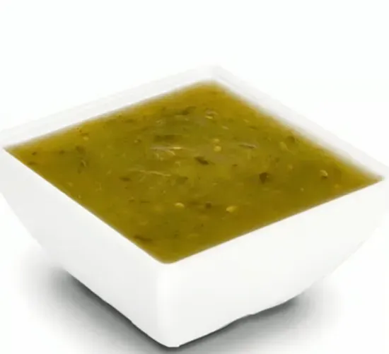 1.5 oz. Side of VERDE/GREEN Salsa