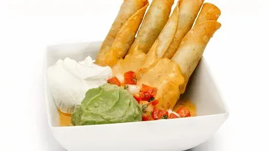 Loaded Taquitos