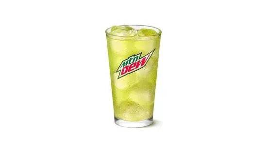 Mountain Dew Soft Drink