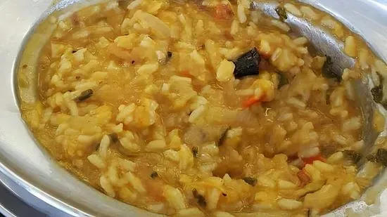 Sambar Rice