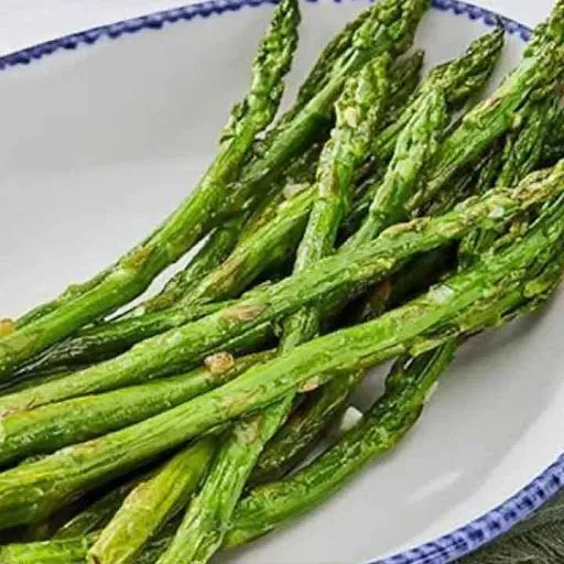 New! Roasted Asparagus