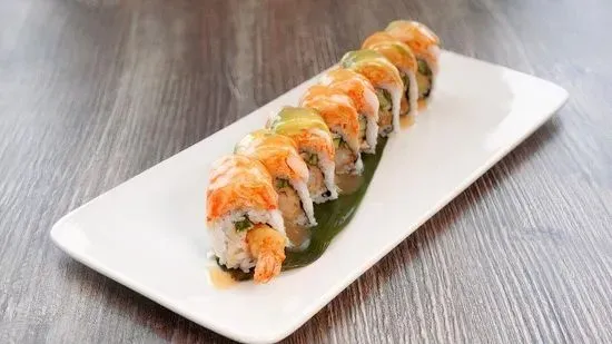 Spicy Geisha Roll