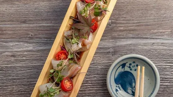 Tai Carpaccio
