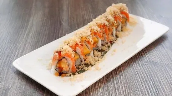 Mango Crunch Roll