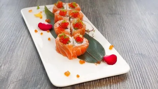 Salmon Lover Roll