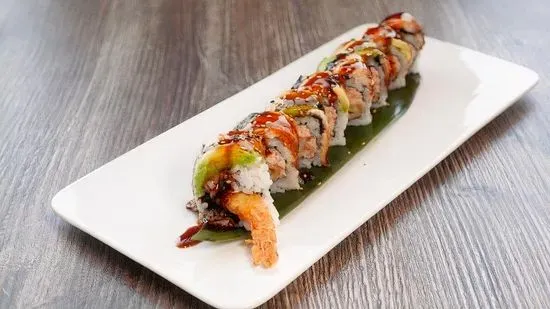 Dragon Roll