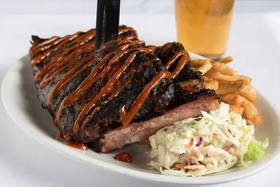 BBQ St. Louis Ribs