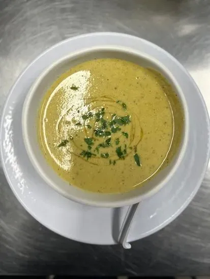 Corn Cream Soup