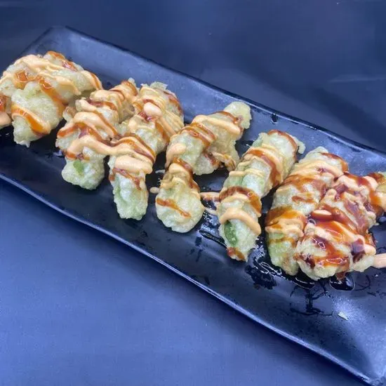 Avocado Tempura