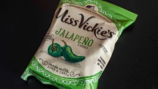 Miss Vicke's Jalapeno