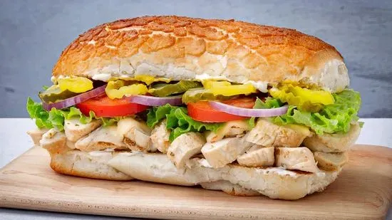 Chicken Salad Sandwich