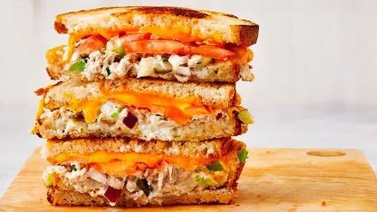 Spicy Tuna Melt