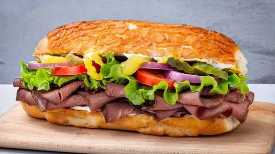 Roast Beef Sandwich