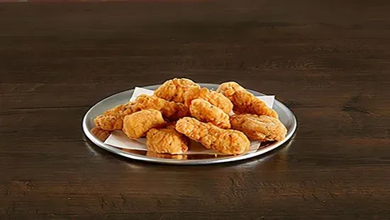 Plain Boneless Wings