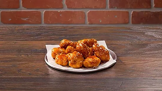 Stingin’ Honey Boneless Wings