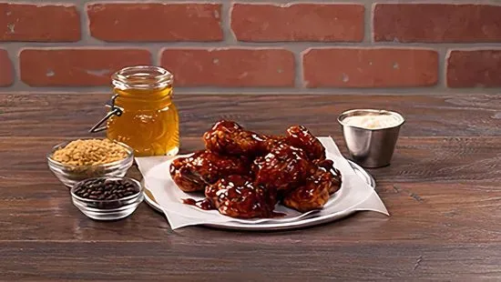 BBQ Boneless Wings