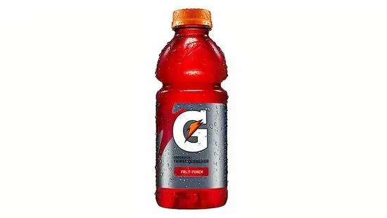 Gatorade Fruit Punch