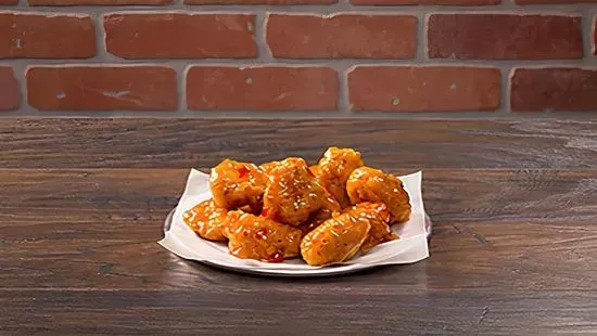 Zesty Aloha Boneless Wings