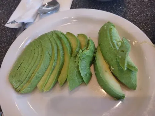 Side Of Avocado