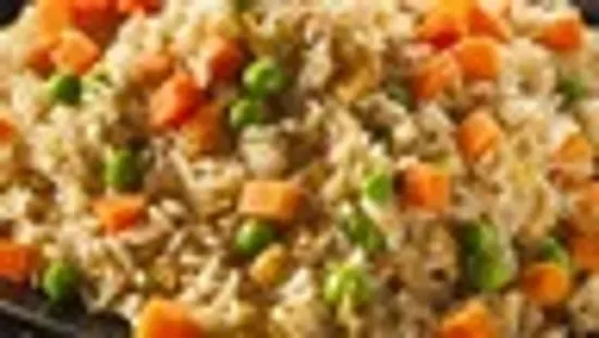 Vegetable Fried Rice